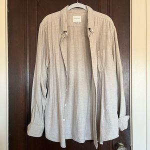 Men’s Casual Button Down Shirt
